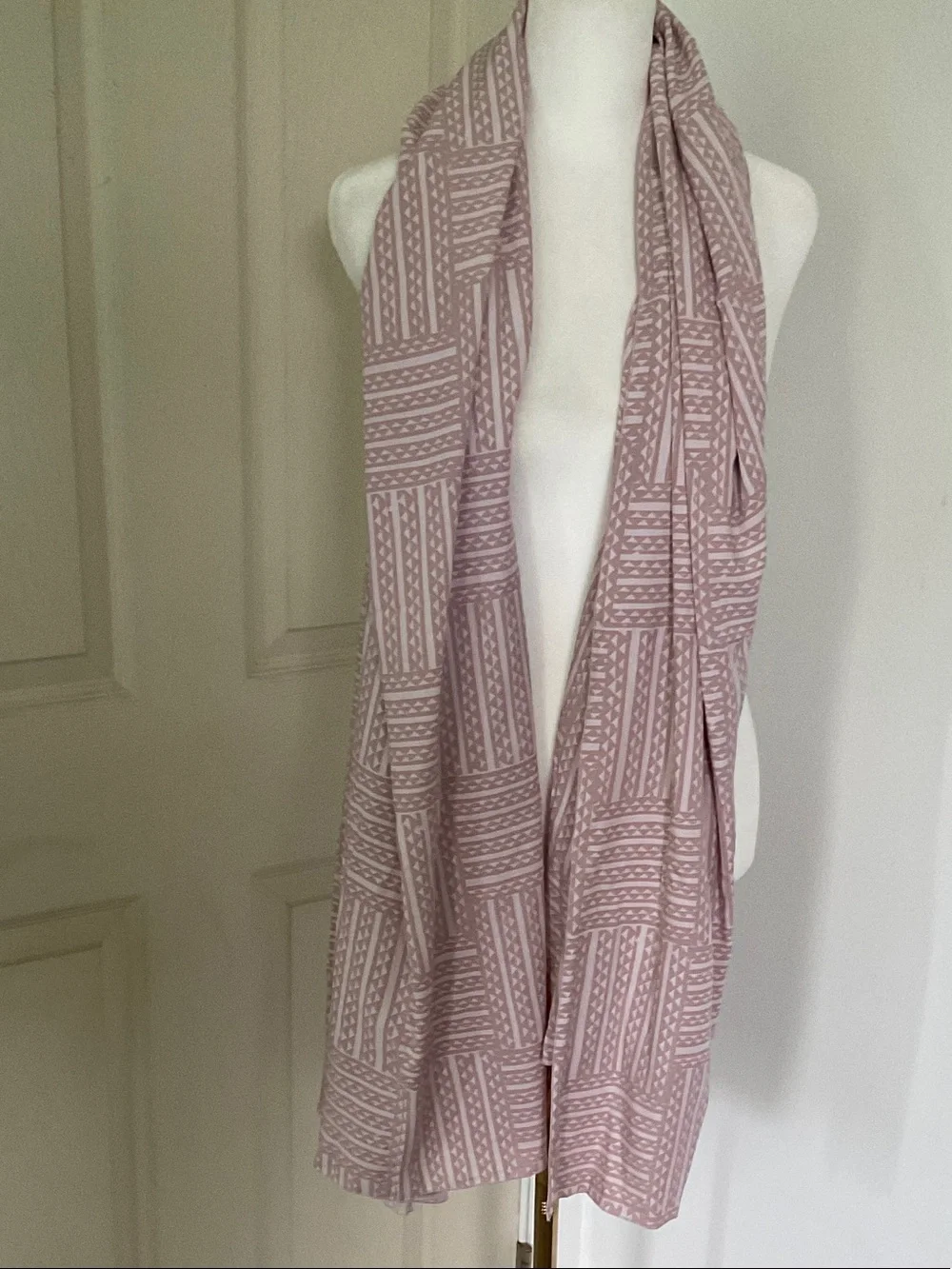Manaola Blush Pink pareo / scarf